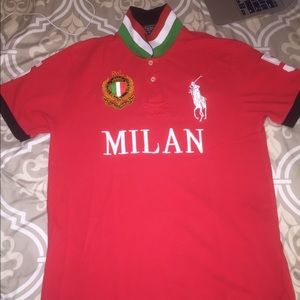 Men's Ralph Lauren Polo